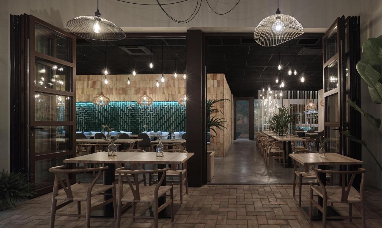 Hostal Gastrobar Carmelo Villarejo de Salvanes Экстерьер фото