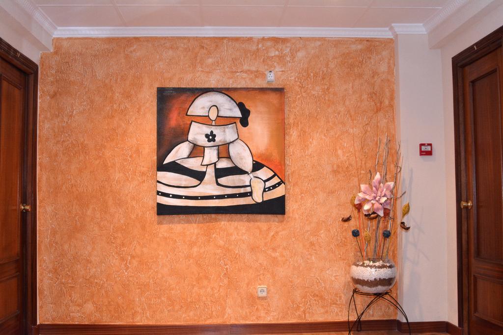 Hostal Gastrobar Carmelo Villarejo de Salvanes Экстерьер фото
