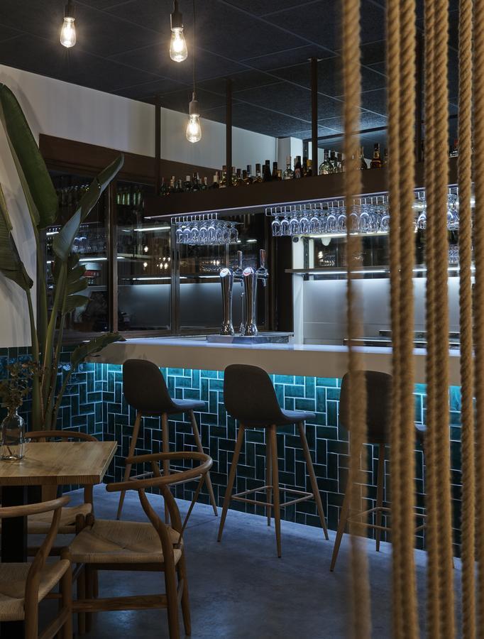 Hostal Gastrobar Carmelo Villarejo de Salvanes Экстерьер фото